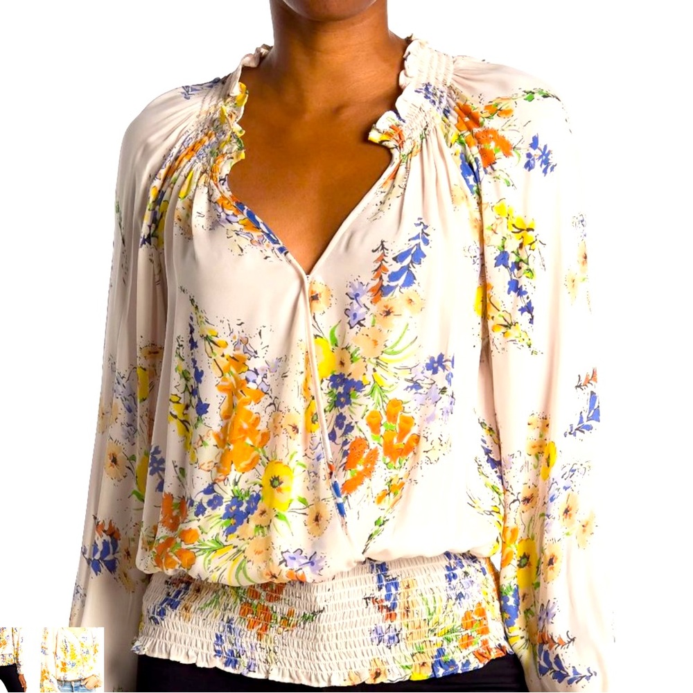 Parker Sherra Blouse